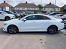 USED 2022 22 MERCEDES-BENZ CLA 1.3 CLA250e 15.6kWh AMG Line (Premium Plus) Coupe 8G-DCT Euro 6 (s/s) 4dr Pan/Roof+Nav+Camera+CarPlay