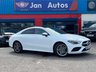 USED 2022 22 MERCEDES-BENZ CLA 1.3 CLA250e 15.6kWh AMG Line (Premium Plus) Coupe 8G-DCT Euro 6 (s/s) 4dr Pan/Roof+Nav+Camera+CarPlay