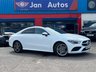USED 2022 22 MERCEDES-BENZ CLA 1.3 CLA250e 15.6kWh AMG Line (Premium Plus) Coupe 8G-DCT Euro 6 (s/s) 4dr Pan/Roof+Nav+Camera+CarPlay