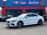 USED 2022 22 MERCEDES-BENZ CLA 1.3 CLA250e 15.6kWh AMG Line (Premium Plus) Coupe 8G-DCT Euro 6 (s/s) 4dr Pan/Roof+Nav+Camera+CarPlay