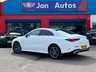 USED 2022 22 MERCEDES-BENZ CLA 1.3 CLA250e 15.6kWh AMG Line (Premium Plus) Coupe 8G-DCT Euro 6 (s/s) 4dr Pan/Roof+Nav+Camera+CarPlay