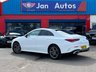 USED 2022 22 MERCEDES-BENZ CLA 1.3 CLA250e 15.6kWh AMG Line (Premium Plus) Coupe 8G-DCT Euro 6 (s/s) 4dr Pan/Roof+Nav+Camera+CarPlay