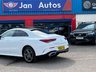 USED 2022 22 MERCEDES-BENZ CLA 1.3 CLA250e 15.6kWh AMG Line (Premium Plus) Coupe 8G-DCT Euro 6 (s/s) 4dr Pan/Roof+Nav+Camera+CarPlay