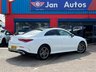 USED 2022 22 MERCEDES-BENZ CLA 1.3 CLA250e 15.6kWh AMG Line (Premium Plus) Coupe 8G-DCT Euro 6 (s/s) 4dr Pan/Roof+Nav+Camera+CarPlay