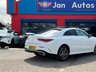 USED 2022 22 MERCEDES-BENZ CLA 1.3 CLA250e 15.6kWh AMG Line (Premium Plus) Coupe 8G-DCT Euro 6 (s/s) 4dr Pan/Roof+Nav+Camera+CarPlay