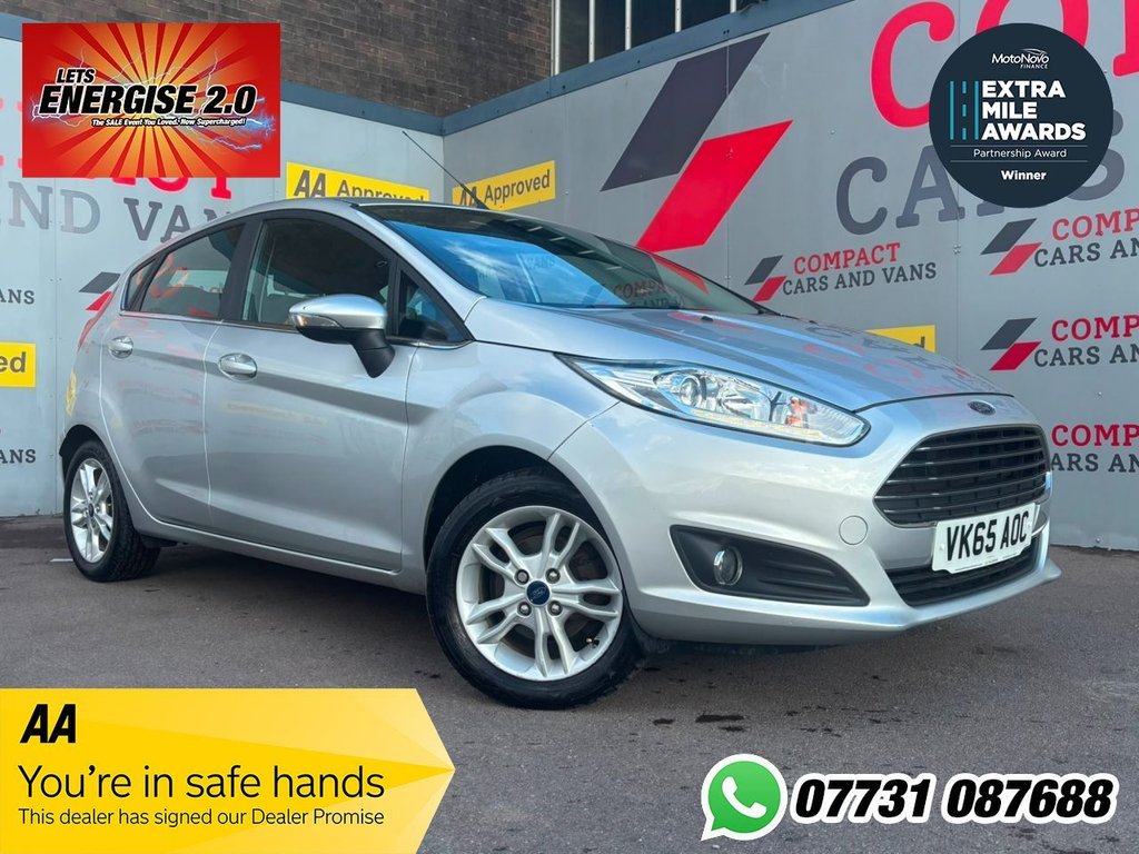2015 Ford Fiesta