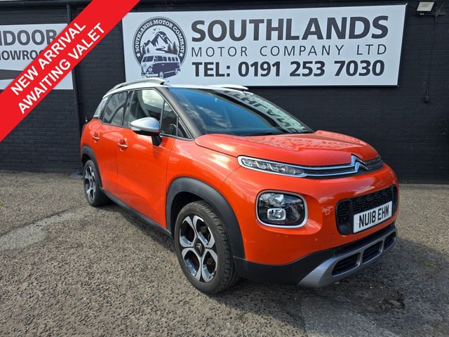 View our CITROEN C3 AIRCROSS