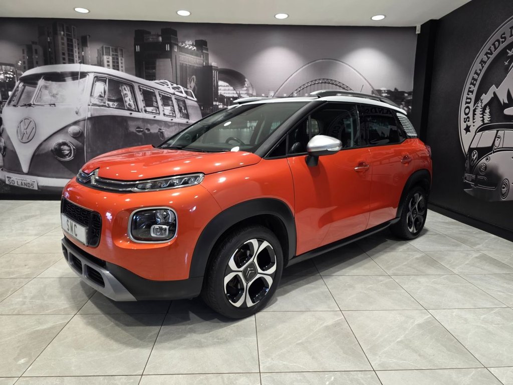 Citroen C3 Aircross