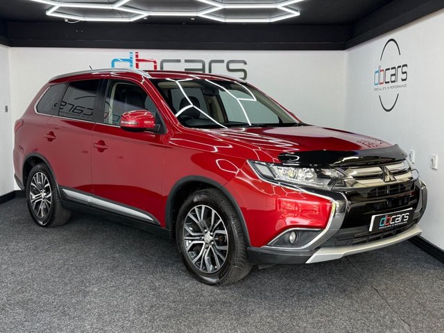 View our MITSUBISHI OUTLANDER