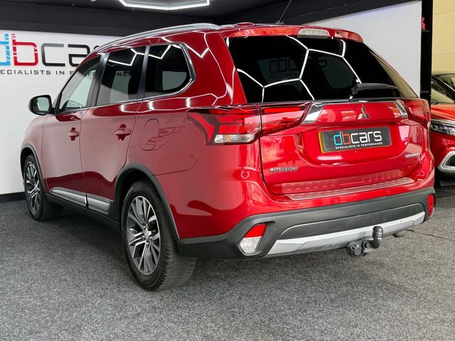 View our MITSUBISHI OUTLANDER