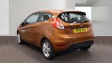 USED 2016 16 FORD FIESTA 1.25 Zetec Hatchback 3dr Petrol Manual Euro 6 (82 ps) FULL HISTORY+ALLOYS+BLUETOOTH