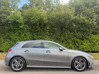 USED 2021 21 MERCEDES-BENZ A CLASS 2.0 A250 AMG Line Hatchback 5dr Petrol 7G-DCT Euro 6 (s/s) (224 ps) huge spec