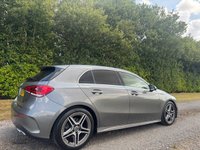 USED 2021 21 MERCEDES-BENZ A CLASS 2.0 A250 AMG Line Hatchback 5dr Petrol 7G-DCT Euro 6 (s/s) (224 ps) huge spec