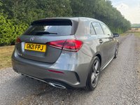 USED 2021 21 MERCEDES-BENZ A CLASS 2.0 A250 AMG Line Hatchback 5dr Petrol 7G-DCT Euro 6 (s/s) (224 ps) huge spec
