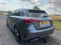 USED 2021 21 MERCEDES-BENZ A CLASS 2.0 A250 AMG Line Hatchback 5dr Petrol 7G-DCT Euro 6 (s/s) (224 ps) huge spec