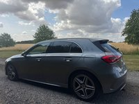 USED 2021 21 MERCEDES-BENZ A CLASS 2.0 A250 AMG Line Hatchback 5dr Petrol 7G-DCT Euro 6 (s/s) (224 ps) huge spec