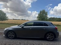 USED 2021 21 MERCEDES-BENZ A CLASS 2.0 A250 AMG Line Hatchback 5dr Petrol 7G-DCT Euro 6 (s/s) (224 ps) huge spec