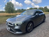 USED 2021 21 MERCEDES-BENZ A CLASS 2.0 A250 AMG Line Hatchback 5dr Petrol 7G-DCT Euro 6 (s/s) (224 ps) huge spec