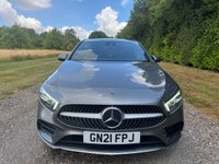 USED 2021 21 MERCEDES-BENZ A CLASS 2.0 A250 AMG Line Hatchback 5dr Petrol 7G-DCT Euro 6 (s/s) (224 ps) huge spec