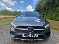 USED 2021 21 MERCEDES-BENZ A CLASS 2.0 A250 AMG Line Hatchback 5dr Petrol 7G-DCT Euro 6 (s/s) (224 ps) huge spec