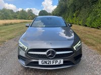 USED 2021 21 MERCEDES-BENZ A CLASS 2.0 A250 AMG Line Hatchback 5dr Petrol 7G-DCT Euro 6 (s/s) (224 ps) huge spec