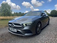 USED 2021 21 MERCEDES-BENZ A CLASS 2.0 A250 AMG Line Hatchback 5dr Petrol 7G-DCT Euro 6 (s/s) (224 ps) huge spec