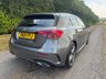 USED 2021 21 MERCEDES-BENZ A CLASS 2.0 A250 AMG Line Hatchback 5dr Petrol 7G-DCT Euro 6 (s/s) (224 ps) huge spec