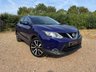 USED 2014 14 NISSAN QASHQAI 1.2 DIG-T Tekna SUV 5dr Petrol Manual 2WD Euro 5 (s/s) (115 ps) NISSAN QASHQAI 1.2 DIG-T Tekna SUV 5dr Petrol Manual 2WD Euro 5 (s/s) (115 ps