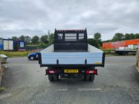 USED 2023 72 FORD TRANSIT 350 LEADER CREW CAB TIPPER PICKUP 59K ULEZ FREE ZONE 