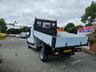 USED 2023 72 FORD TRANSIT 350 LEADER CREW CAB TIPPER PICKUP 59K ULEZ FREE ZONE 