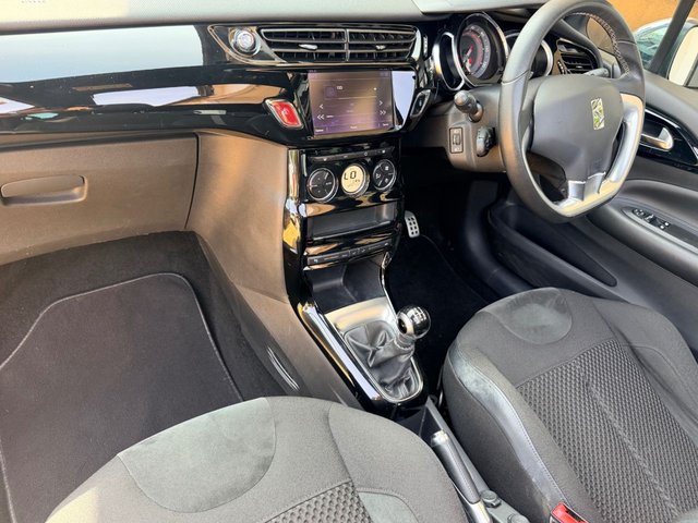 View our DS AUTOMOBILES DS 3 CABRIO
