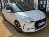 USED 2017 17 DS AUTOMOBILES DS 3 CABRIO 1.2 PureTech Elegance Cabriolet 2dr Petrol Manual Euro 6 (s/s) (110 ps) One Former Keeper, Canvas Sunroof, Service History, Euro6 - ULEZ Compliant