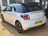 USED 2017 17 DS AUTOMOBILES DS 3 CABRIO 1.2 PureTech Elegance Cabriolet 2dr Petrol Manual Euro 6 (s/s) (110 ps) One Former Keeper, Canvas Sunroof, Service History, Euro6 - ULEZ Compliant