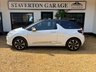 USED 2017 17 DS AUTOMOBILES DS 3 CABRIO 1.2 PureTech Elegance Cabriolet 2dr Petrol Manual Euro 6 (s/s) (110 ps) One Former Keeper, Canvas Sunroof, Service History, Euro6 - ULEZ Compliant