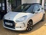 USED 2017 17 DS AUTOMOBILES DS 3 CABRIO 1.2 PureTech Elegance Cabriolet 2dr Petrol Manual Euro 6 (s/s) (110 ps) One Former Keeper, Canvas Sunroof, Service History, Euro6 - ULEZ Compliant