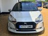 USED 2017 17 DS AUTOMOBILES DS 3 CABRIO 1.2 PureTech Elegance Cabriolet 2dr Petrol Manual Euro 6 (s/s) (110 ps) One Former Keeper, Canvas Sunroof, Service History, Euro6 - ULEZ Compliant