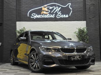 2022 BMW 3 SERIES