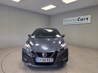 USED 2020 20 NISSAN MICRA 1.0 IG-T Acenta Hatchback 5dr Petrol XTRON Euro 6 (s/s) (100 ps) 