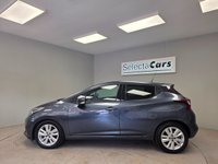USED 2020 20 NISSAN MICRA 1.0 IG-T Acenta Hatchback 5dr Petrol XTRON Euro 6 (s/s) (100 ps) 