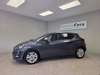 USED 2020 20 NISSAN MICRA 1.0 IG-T Acenta Hatchback 5dr Petrol XTRON Euro 6 (s/s) (100 ps) 