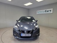 USED 2020 20 NISSAN MICRA 1.0 IG-T Acenta Hatchback 5dr Petrol XTRON Euro 6 (s/s) (100 ps) 