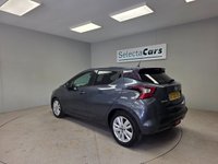USED 2020 20 NISSAN MICRA 1.0 IG-T Acenta Hatchback 5dr Petrol XTRON Euro 6 (s/s) (100 ps) 