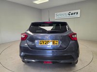 USED 2020 20 NISSAN MICRA 1.0 IG-T Acenta Hatchback 5dr Petrol XTRON Euro 6 (s/s) (100 ps) 