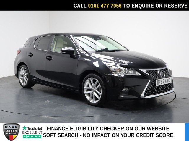 2017 Lexus Ct