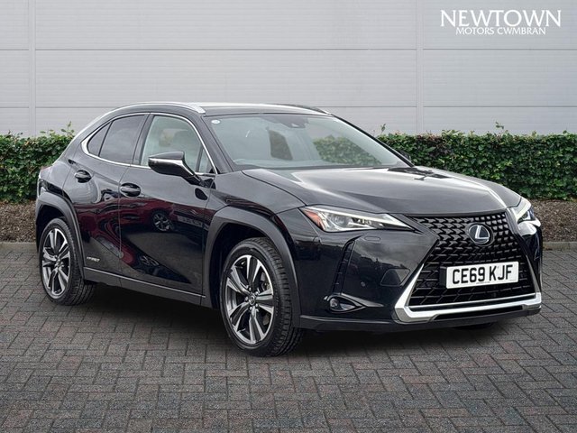 2019 Lexus UX