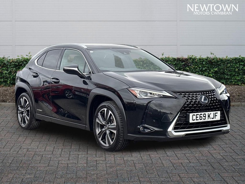 Lexus Ux