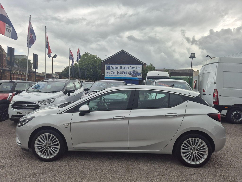 Vauxhall Astra