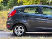 USED 2010 10 FORD FIESTA 1.4 TDCi Titanium Hatchback 5dr Diesel Manual (110 g/km, 67 bhp) 