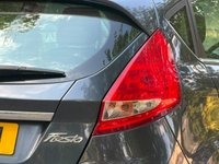 USED 2010 10 FORD FIESTA 1.4 TDCi Titanium Hatchback 5dr Diesel Manual (110 g/km, 67 bhp) 