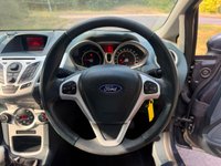 USED 2010 10 FORD FIESTA 1.4 TDCi Titanium Hatchback 5dr Diesel Manual (110 g/km, 67 bhp) 